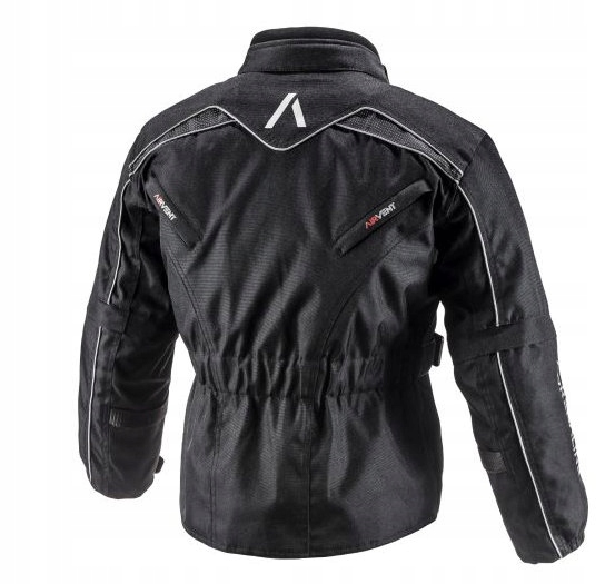 DZIECIĘCA KURTKA MOTOCYKLOWA ADRENALINE S 134 cm Producent Adrenaline