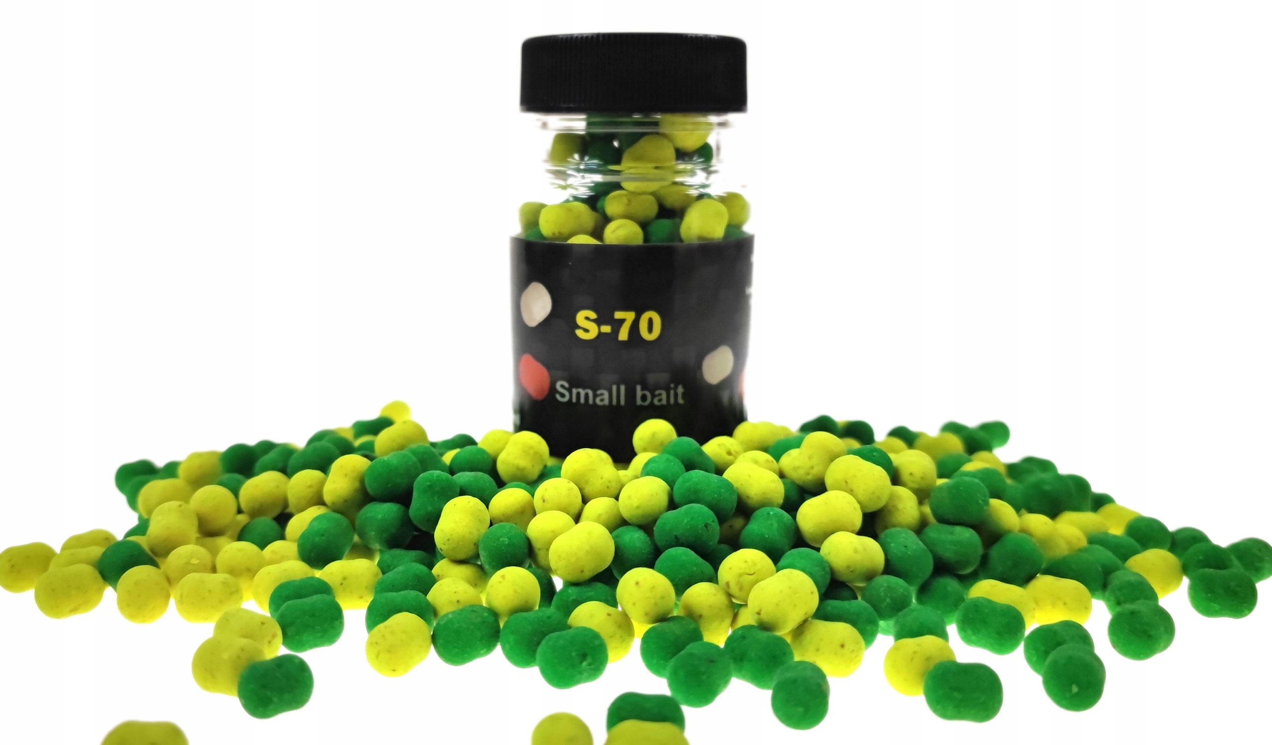Mckarp Small Dumbells S-70 4 mm Method Feeder