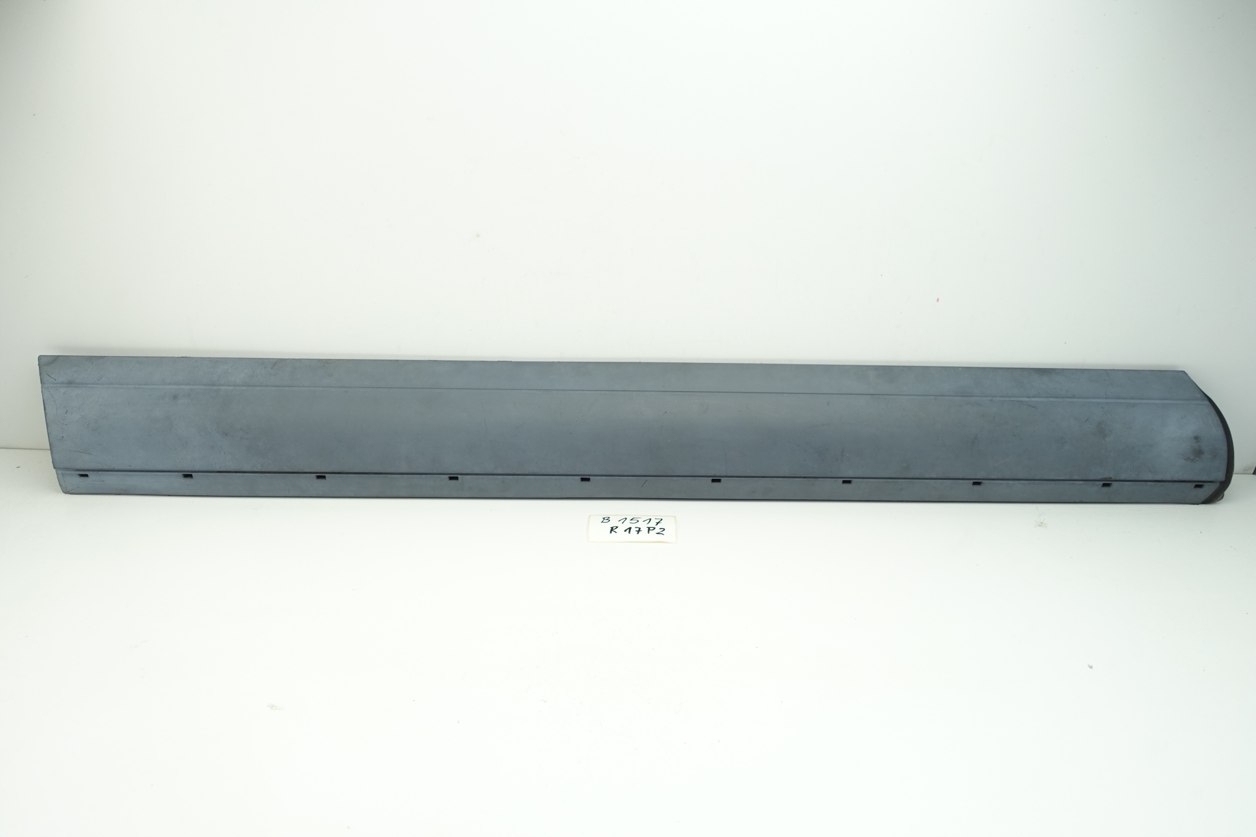 moulding door left front PORSCHE CAYENNE 7L5
