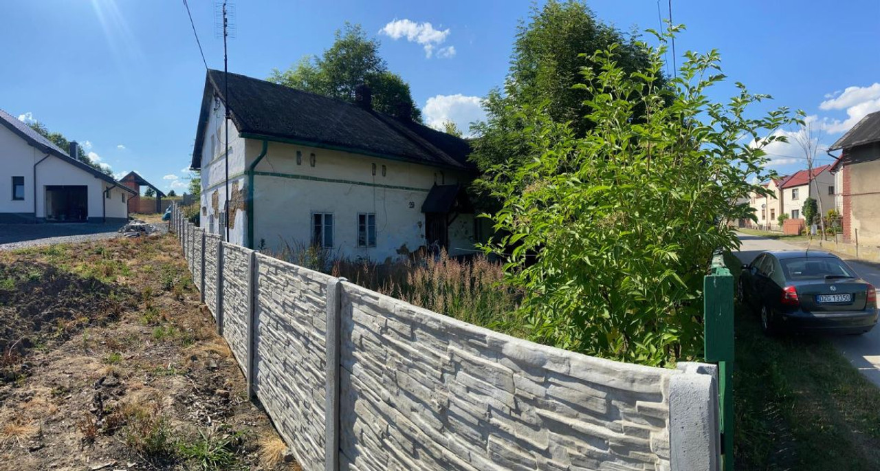 Dom, Debrzyca, Głubczyce, Głubczycki, 55 m²