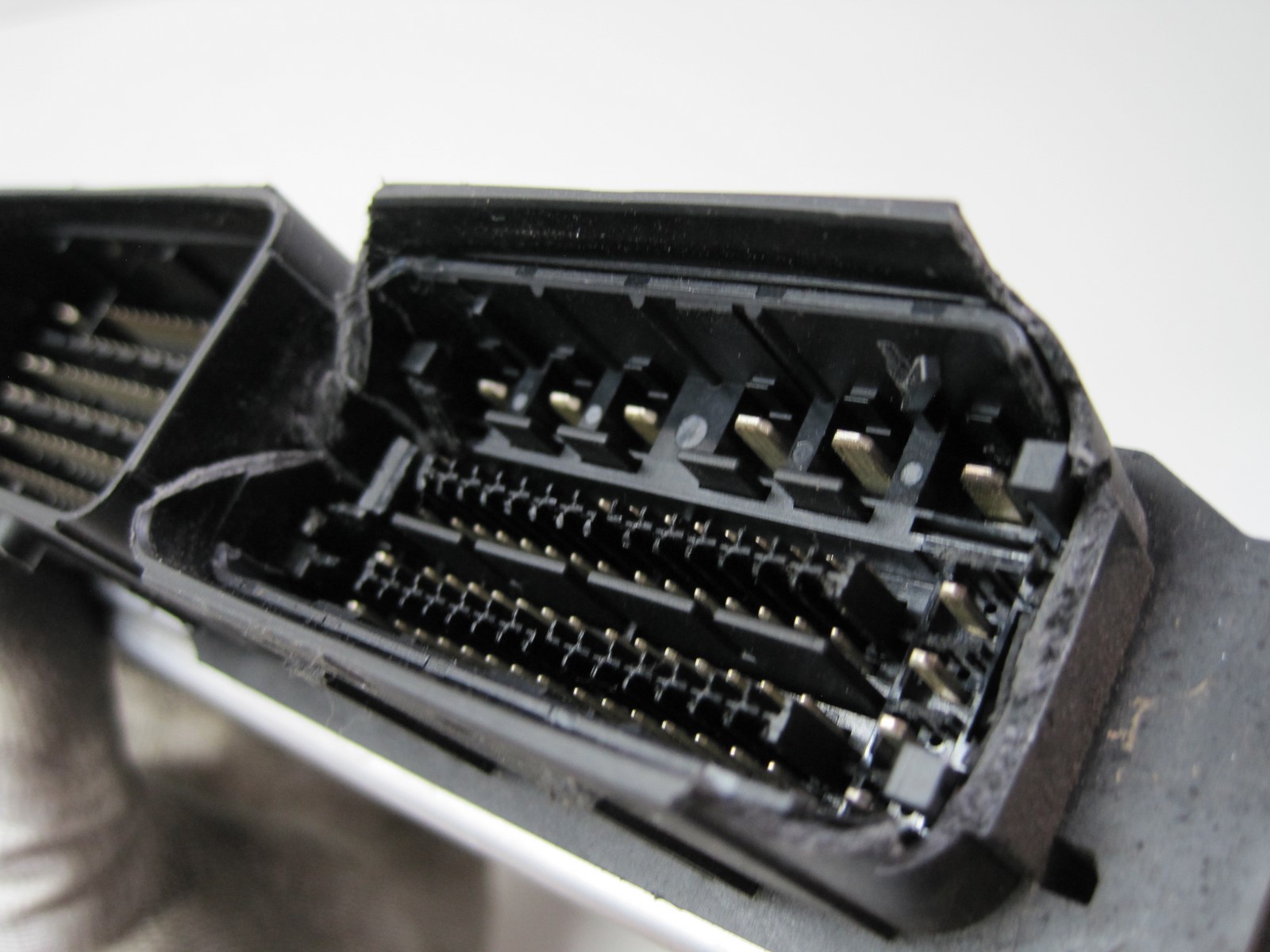 Komputer sterownik Peugeot Citroen 9830417980 0281035333 Rodzaj sterownik