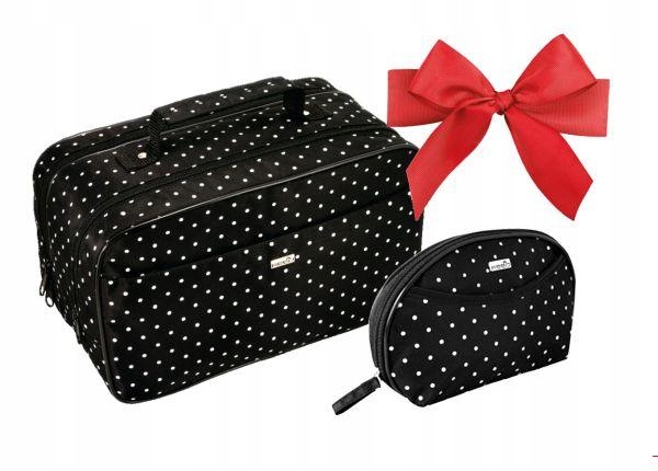 

Kosmetyczka Kufer Reed Zestaw Kuferek Pakiet Pink