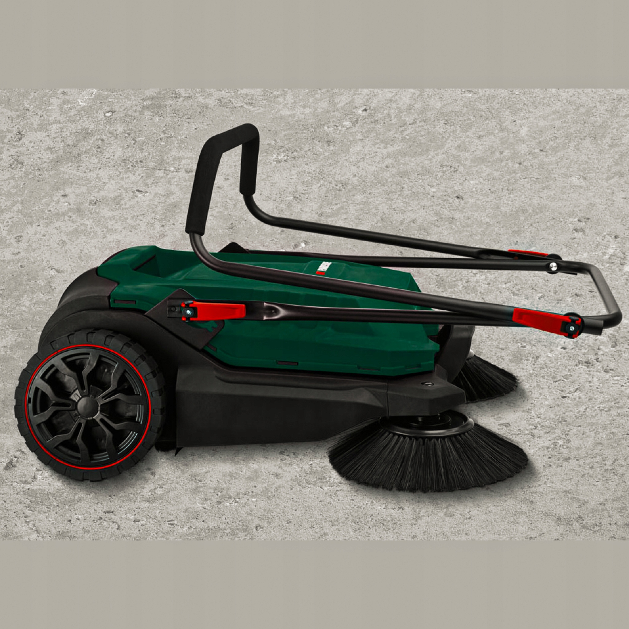 Zamiatarka ręczne Parkside PKM 24 A1 Marka Parkside