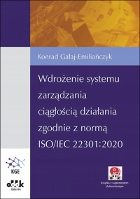 Wdrożenie systemu zarządzania ciągłością działania