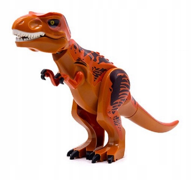 

Klocki figurka duży dinozaur T-Rex 28 cm