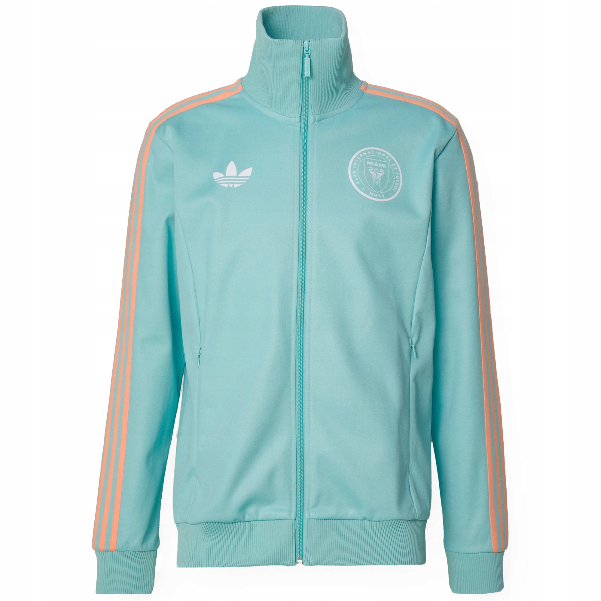 Bluza Inter Miami kurtka sportowa treningowa kolekcjonerska męska r. S