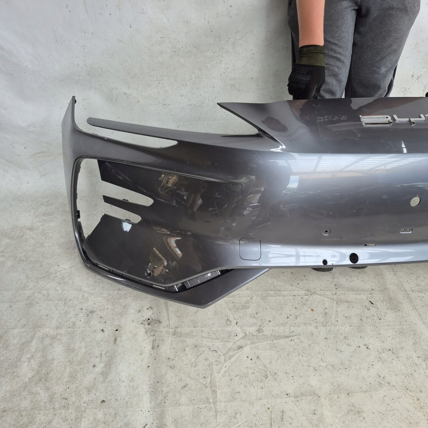 BYD SEAL U 23- bumper front front PDC