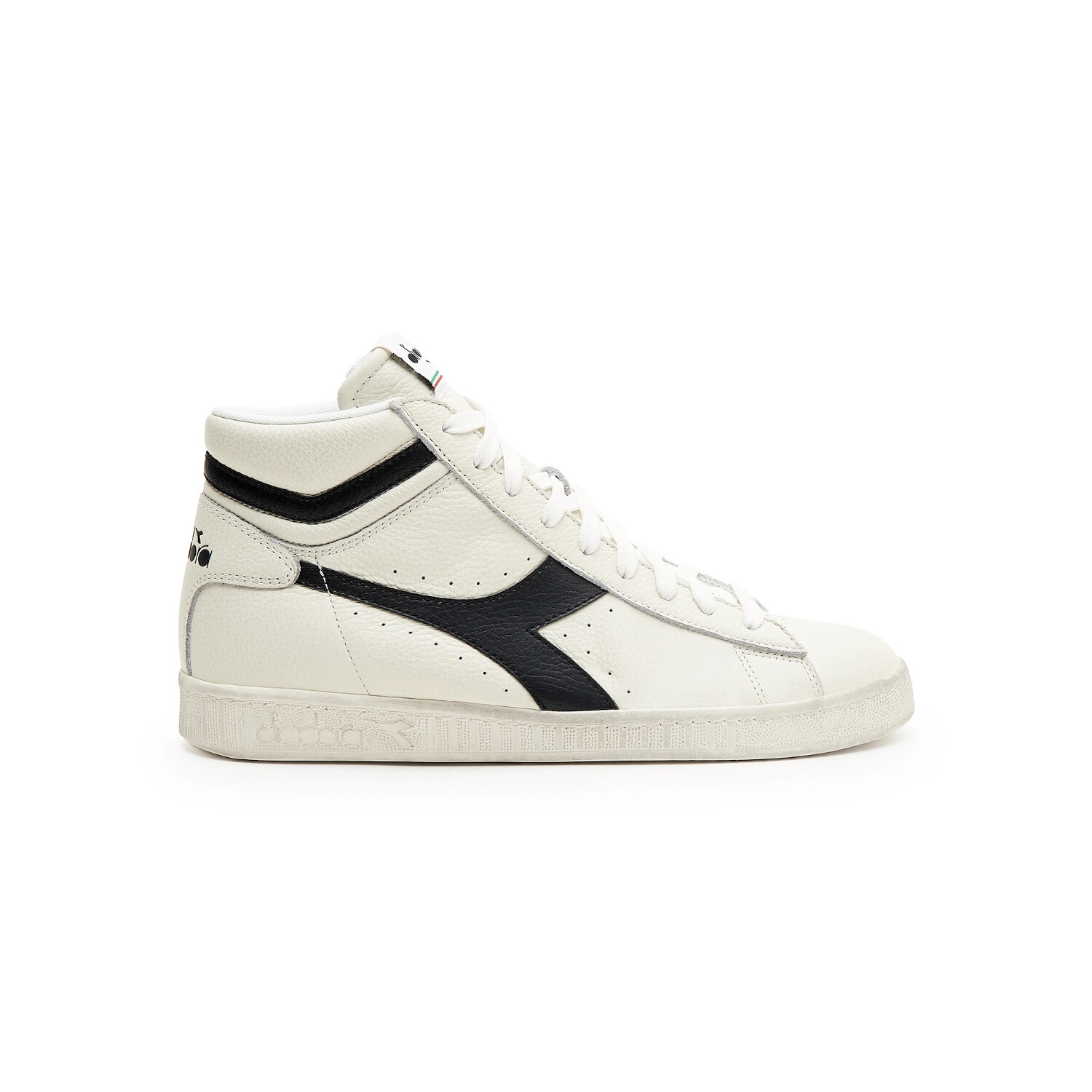 Trampki Diadora Game L High Waxed
