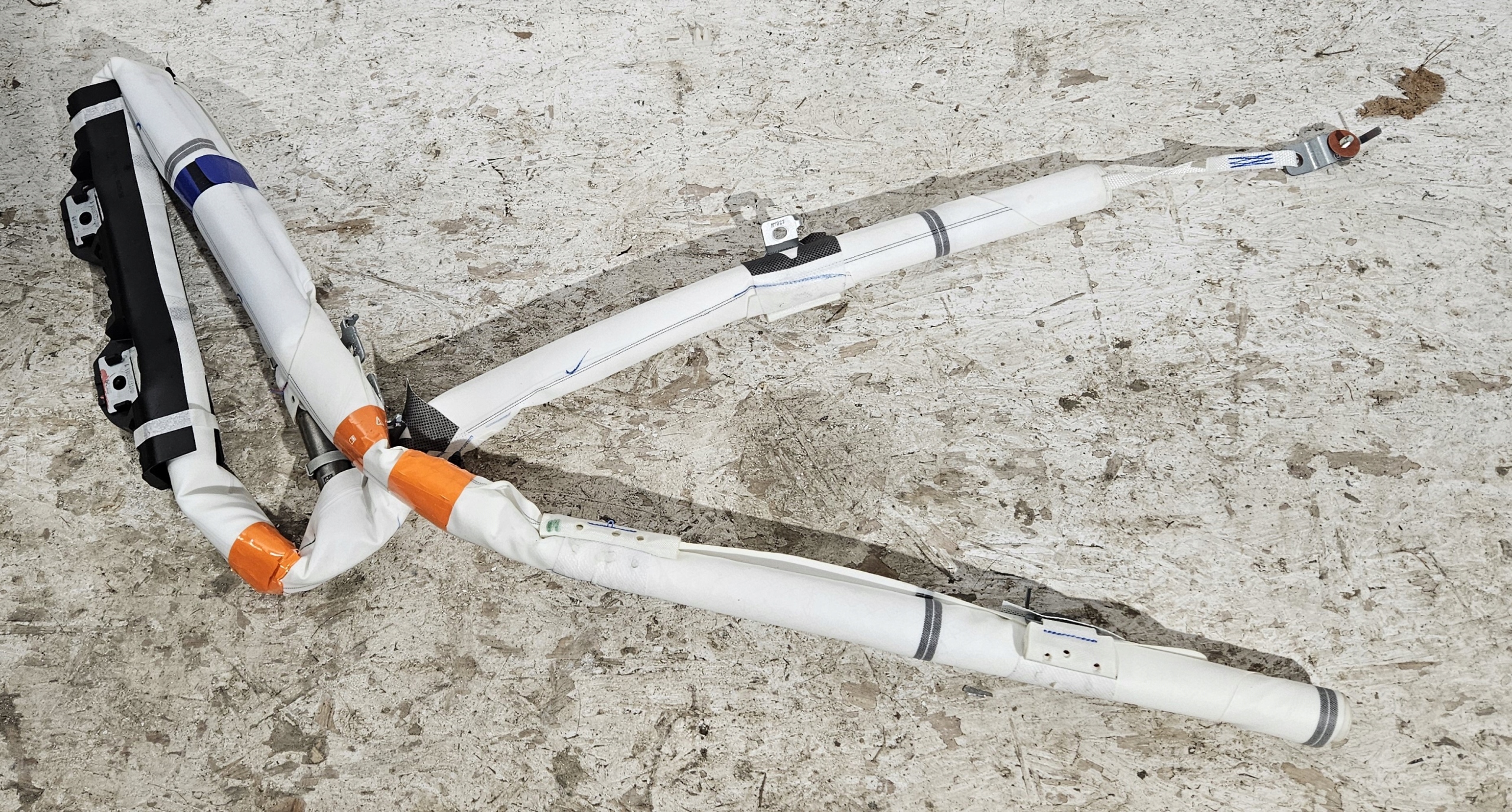 KURTYNA AIRBAG PRAWA LEWA HYUNDAI TUCSON IV 20-