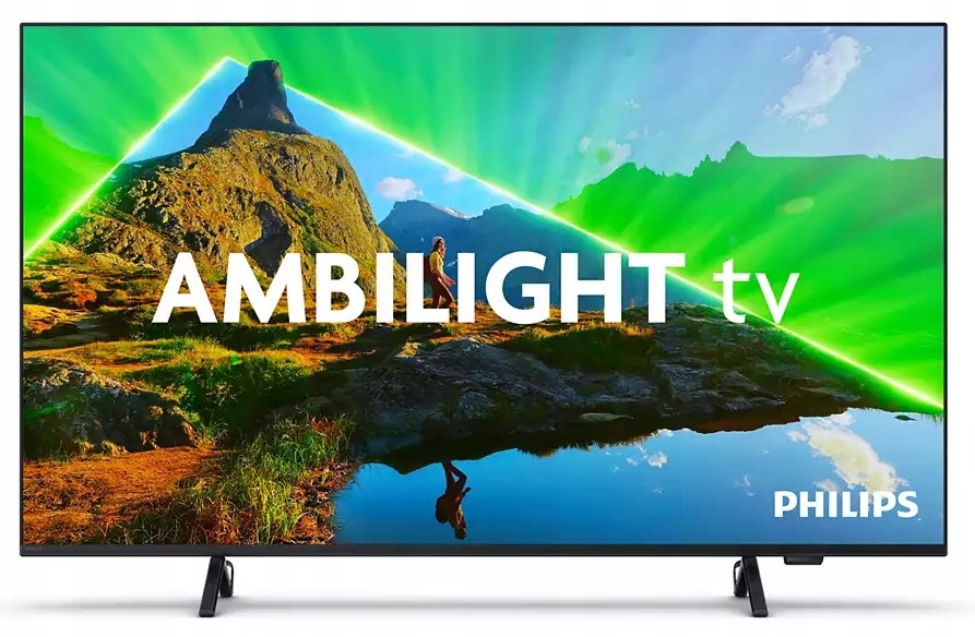 Telewizor Philips 65" 4K Ultra HD Smart TV HDMI 2.1 65PUS8319/12 TV Nowy