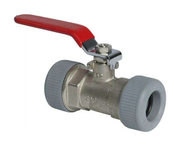 Sdp Kulový kohout 22" Nueva Terrain domek holend hepworth Hep2O Polybutylen