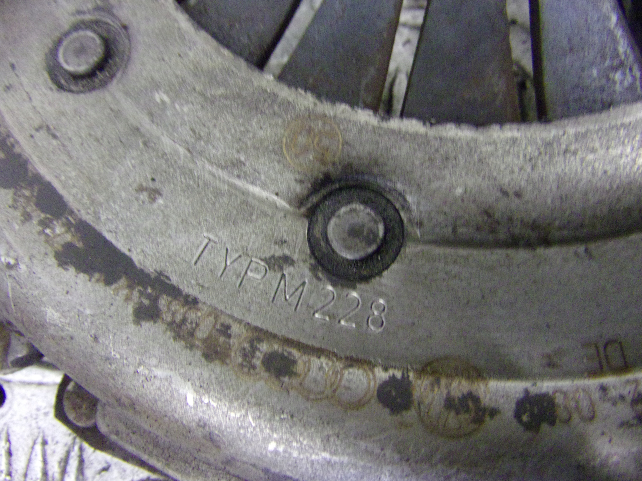 de pression Embrayage AUDI A4 B6 1.9 TDI