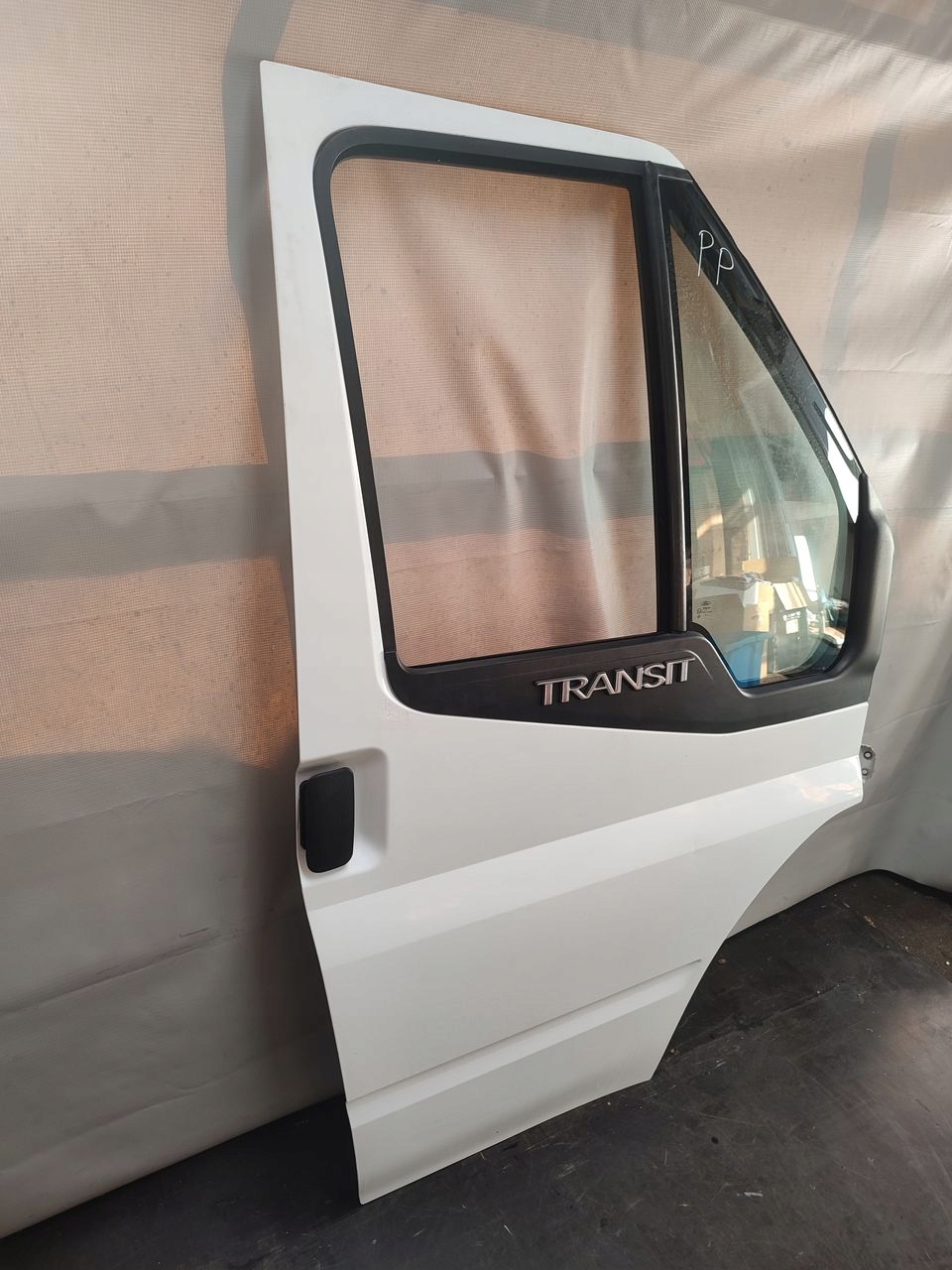 dveře předek přední pravé Ford Transit VI AA