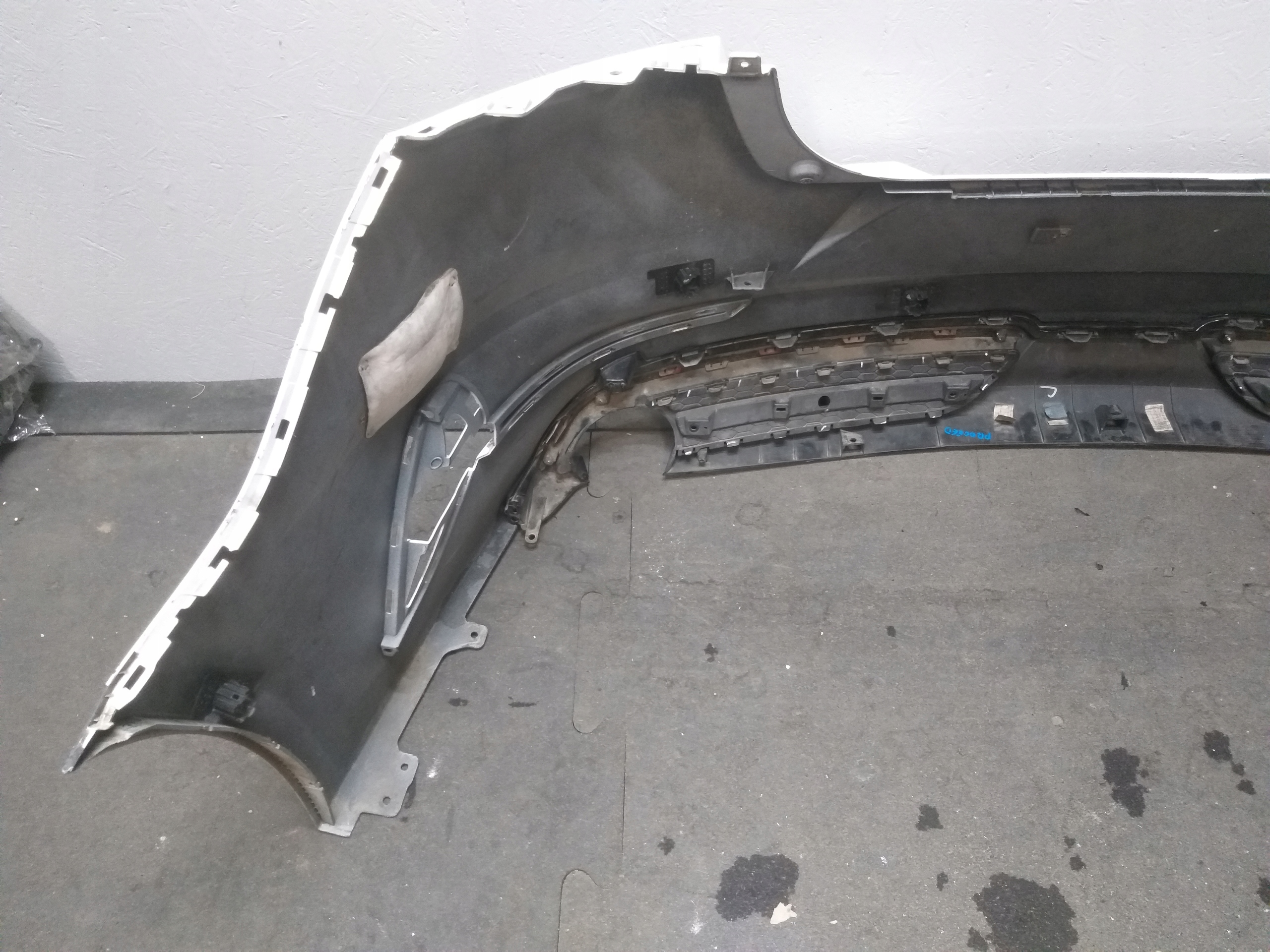 Paraurti posteriore KIA PROCEED LIFT 21