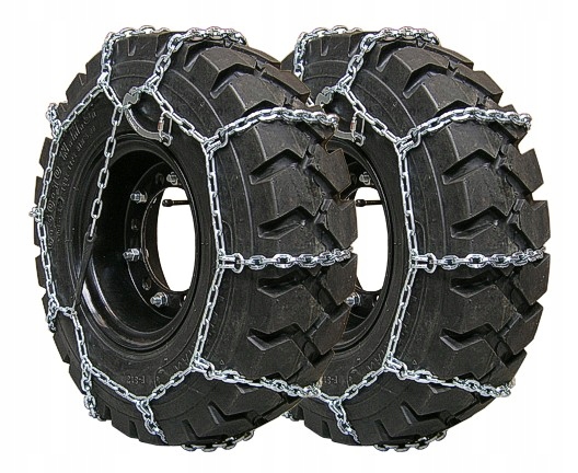 Цепь противоскольжения 6.50-10 гр. 5, 5 мм лестничная Part number 650-10chain