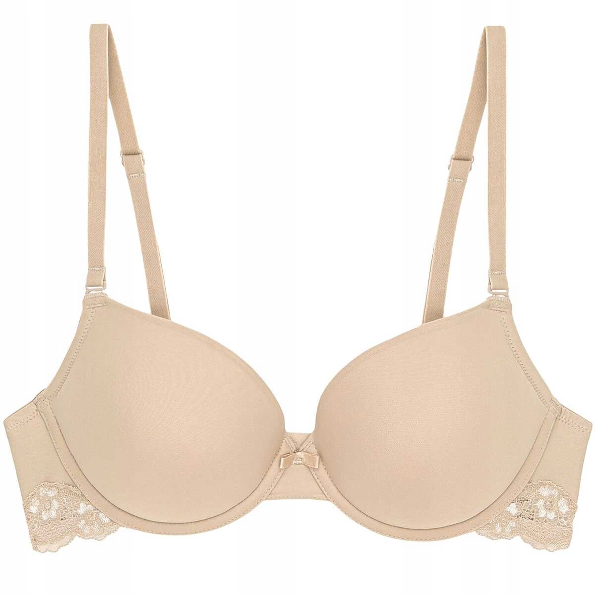 Triumph Podprsenka Lovely Micro Whum béžová 75B