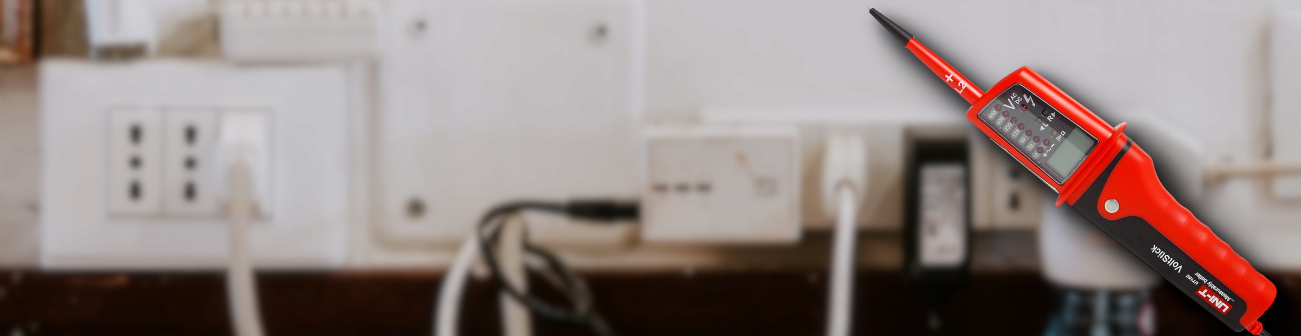 MIERNIK WIELOFUNKCYJNY TESTER MULTIMETR PRÓBNIK NAPIĘCIA UNI-T UT15C Model UT15C