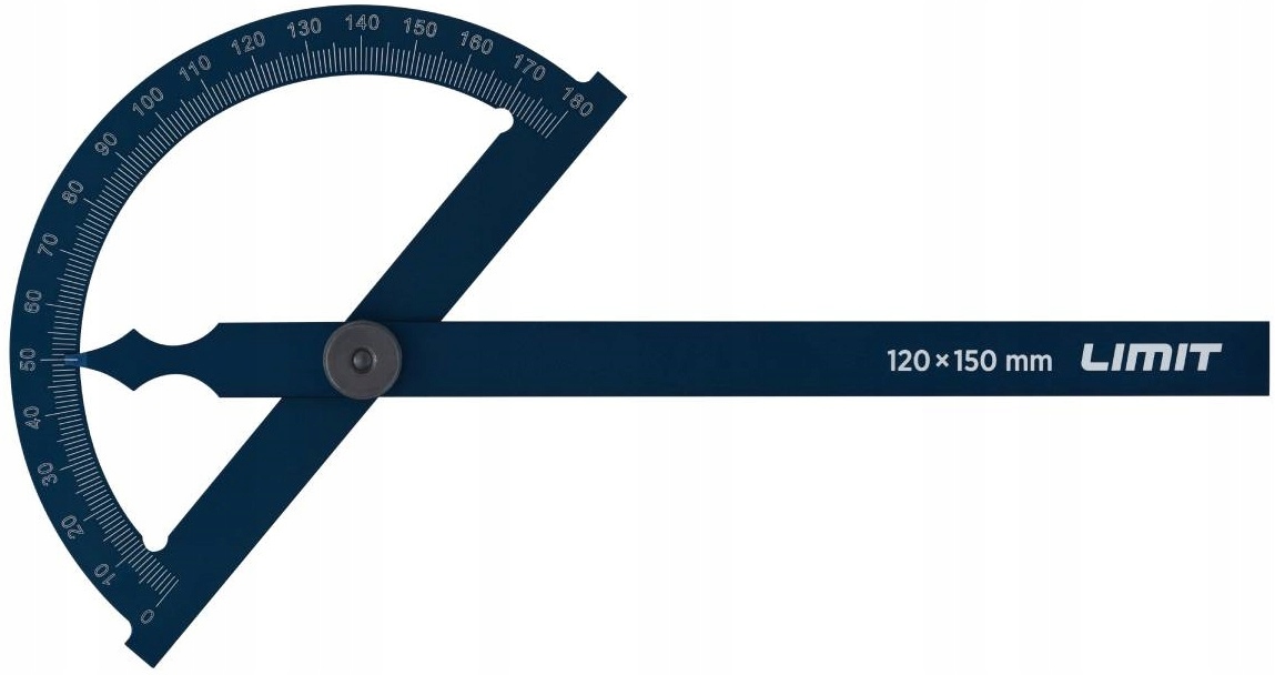 KĄTOMIERZ TARCZOWY LIMIT 120X150MM 277450201