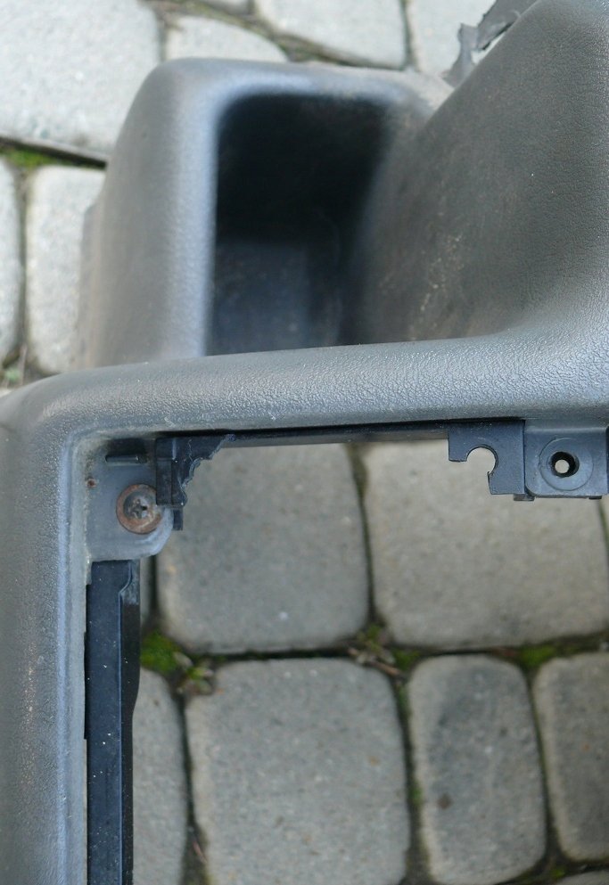 dashboard instrument panel cockpit VW TRANSPORTER IV T4