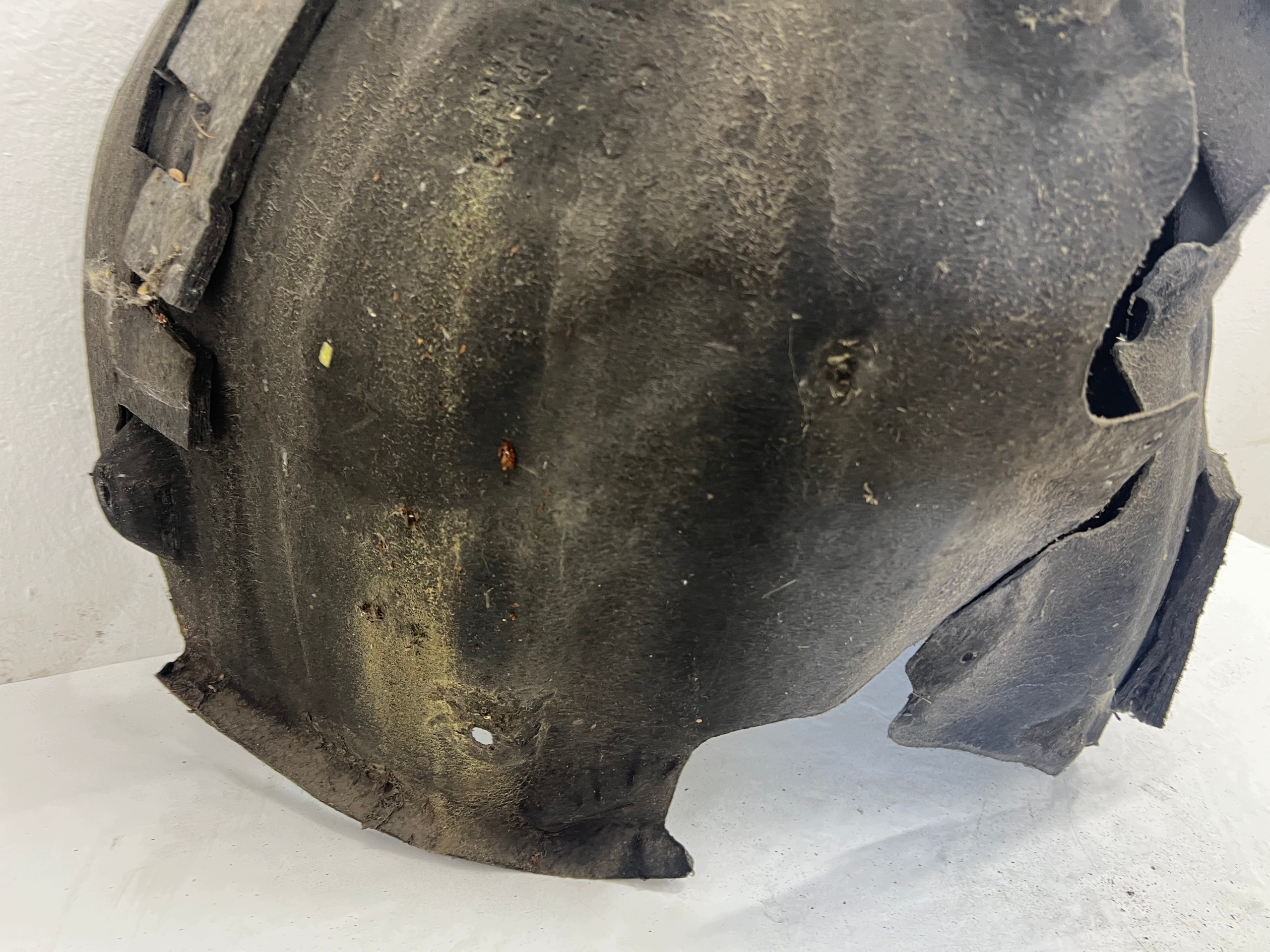AUDI A7 C7 mudguard front front left 4G8821171D