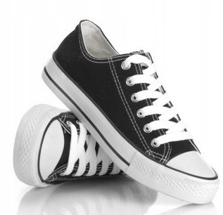 

Klasyczne Niskie Sneakersy Trampki Tenisówki Conv