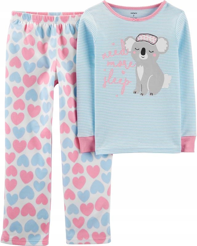 

Carter's Piżama polarowo bawełniana koala 6