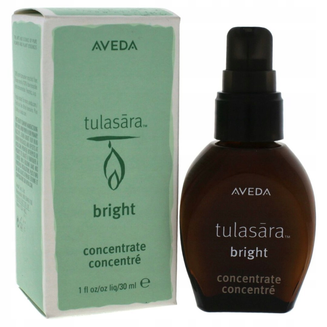 Opravný krém na obličej Aveda Tulasara Bright 30 ml Lékořice