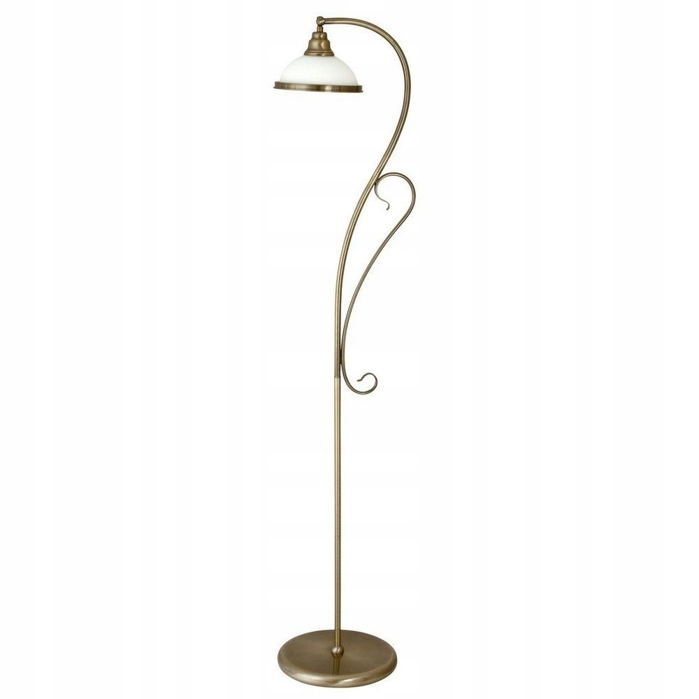 Podlahová lampa Rabalux Elisett 2758 je stylová do obývacího pokoje
