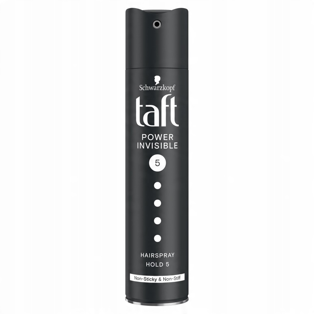 

Taft Invisible lakier do włosów MegaStrong 250ml