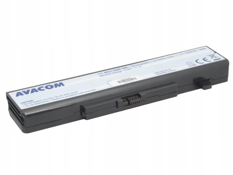 Lenovo Ideapad G580, Z380, Y580 Li-Ion 11,1 V 5200mAh
