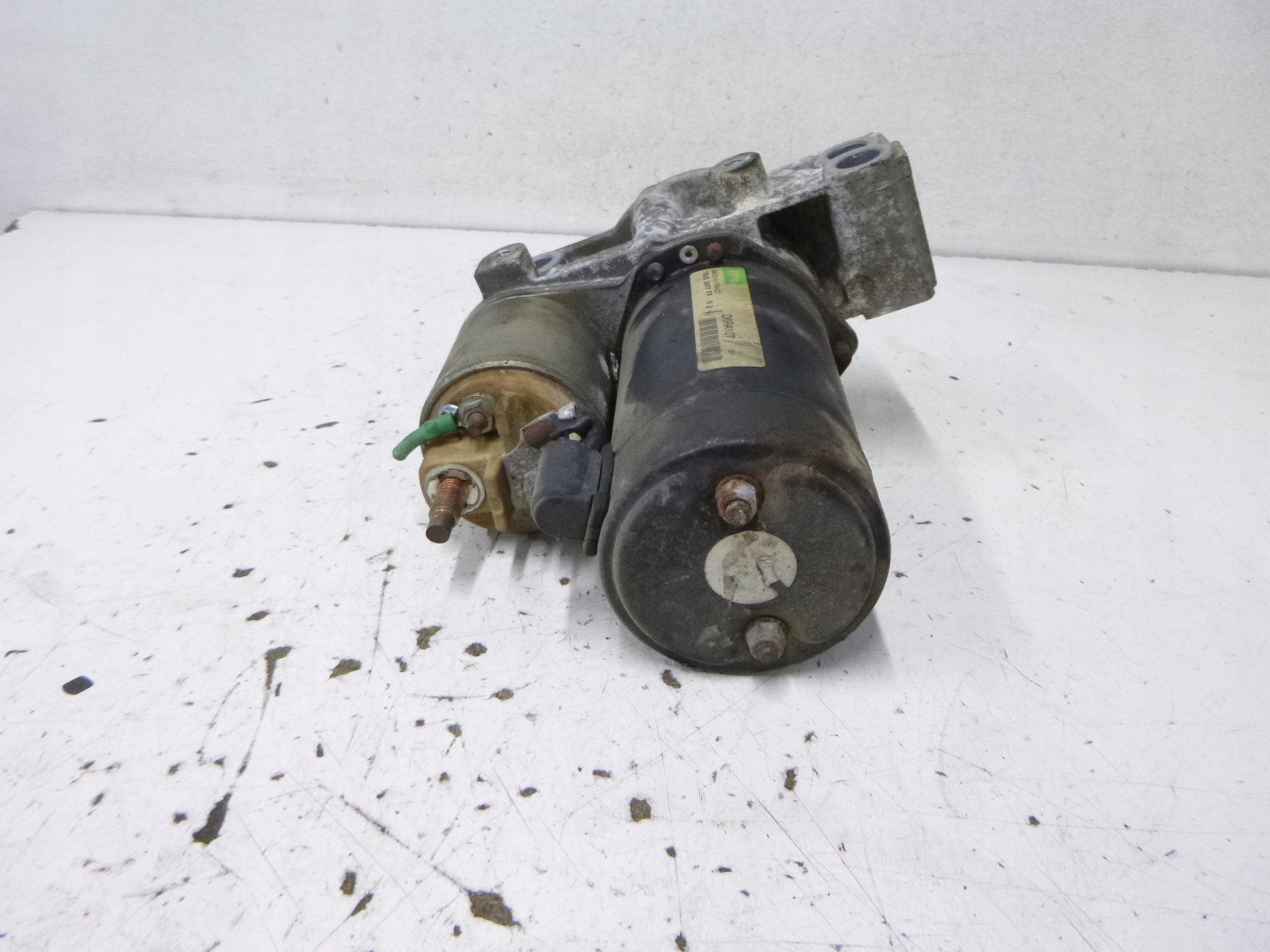 starter Peugeot 607 3.0 2001r. D6RA107