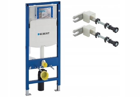 Podomietkový rošt montážny prvok Wc Geberit Duofix Sigma+ Konzoly
