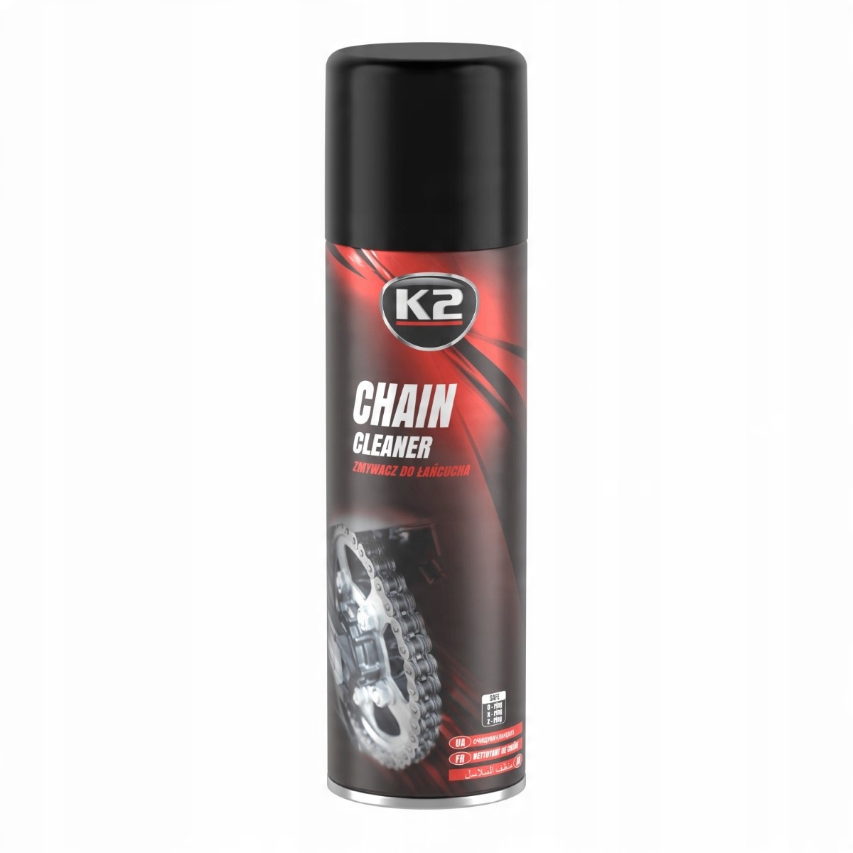

Zmywacz Do Łańcucha K2 Chain Cleaner 500ml