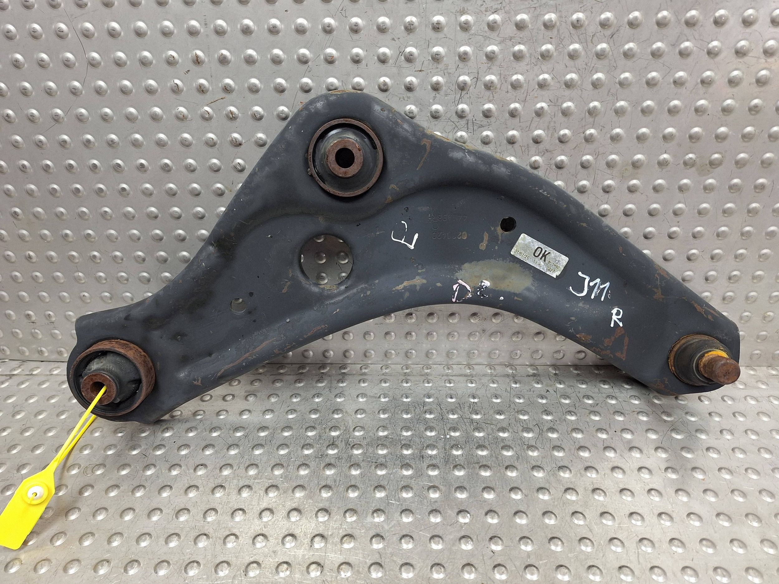 querlenker rechts vorne NISSAN QASHQAI II J11 13-21