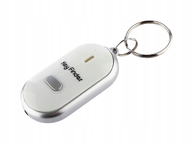 

Lokalizator Do Kluczy Z Sygnałem Dźwiękowym