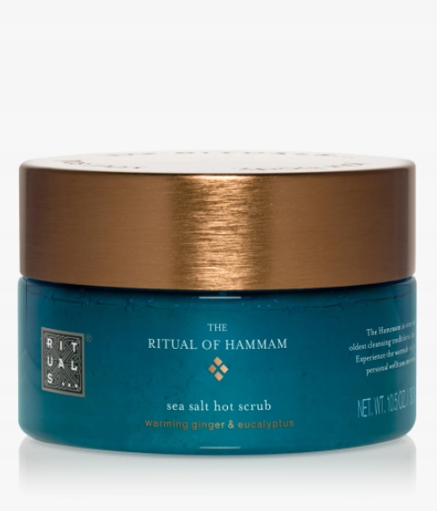 Rituals The Ritual Of Hammam Peeling Scrub Do Ciała Eukaliptus 300 G