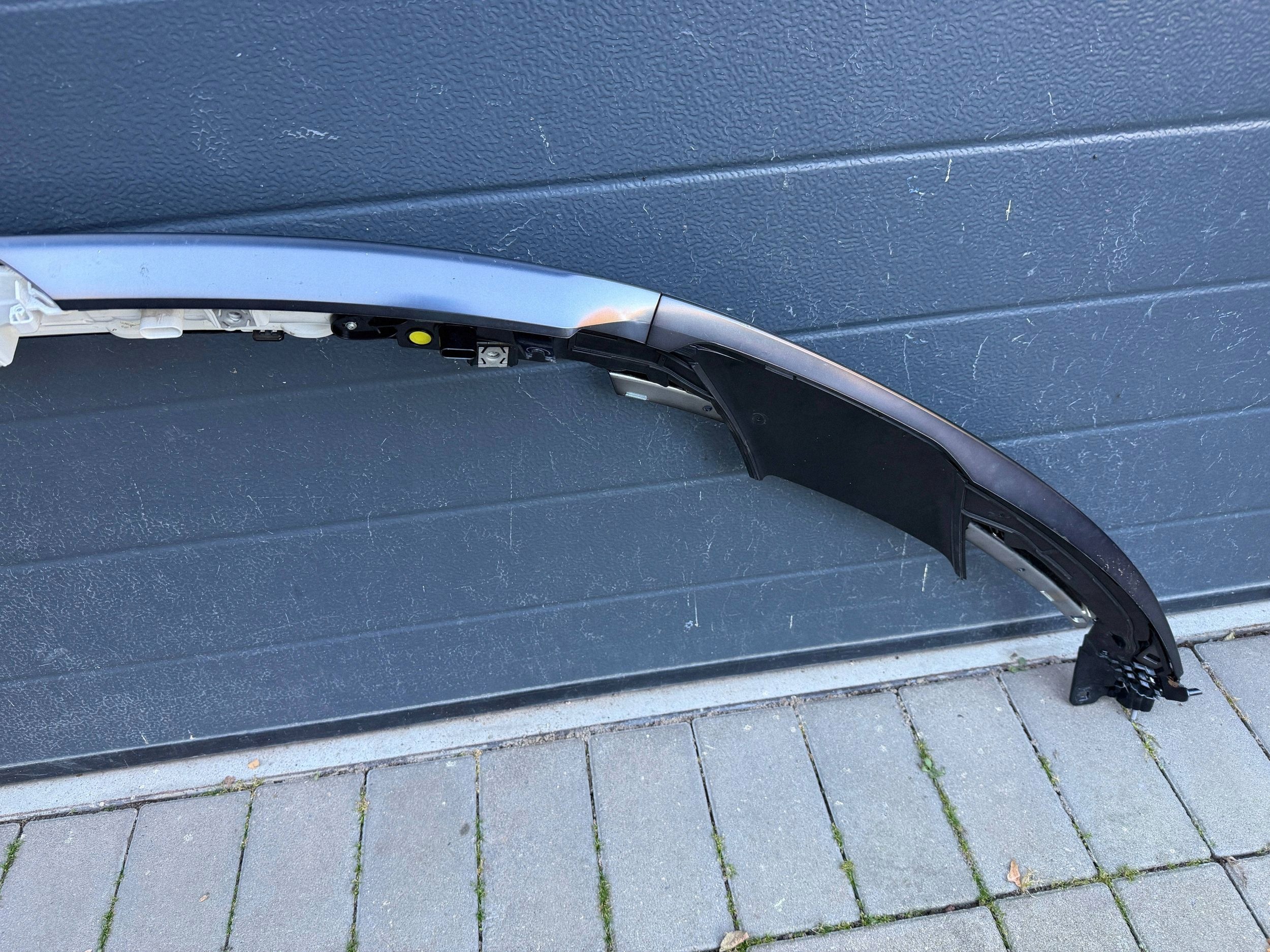 Lucid Air světlo předek přední krytka LED