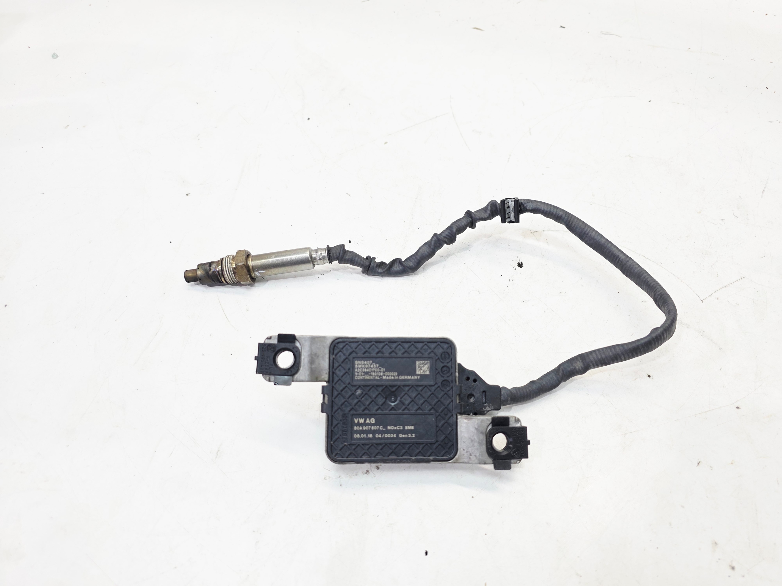 SONDA LAMBDA sensor NOX AUDI Q5 FY 3.0 TDI 80A907807C NOxC3