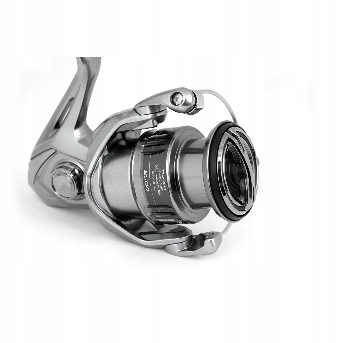 Kołowrotek Shimano Nasci FC 4000 XG (6,2:1) Model Nasci FC