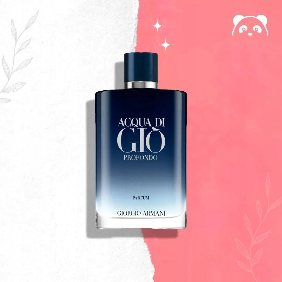 Parfém pro muže Armani Acqua di Giò Profondo 200