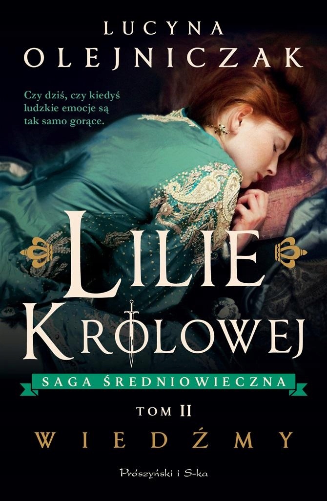 

Lilie królowej T.2 Wiedźmy