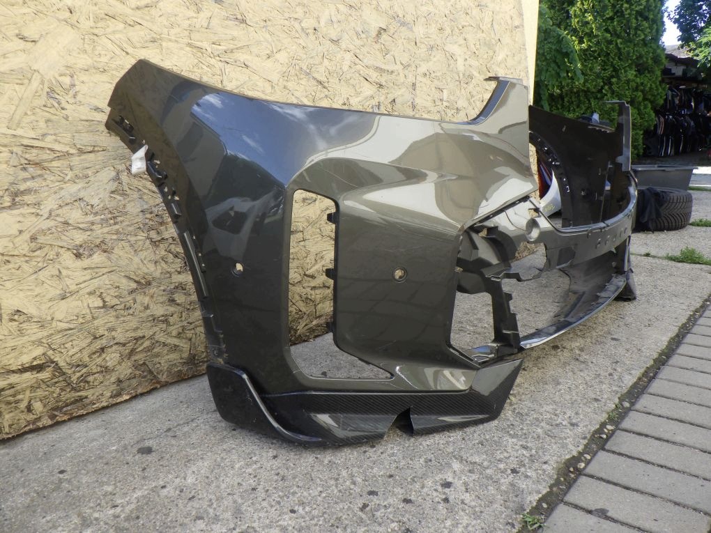 BMW X5 G05 M PERFORMANCE PAKIET LIFT LCI CARBON front bumper