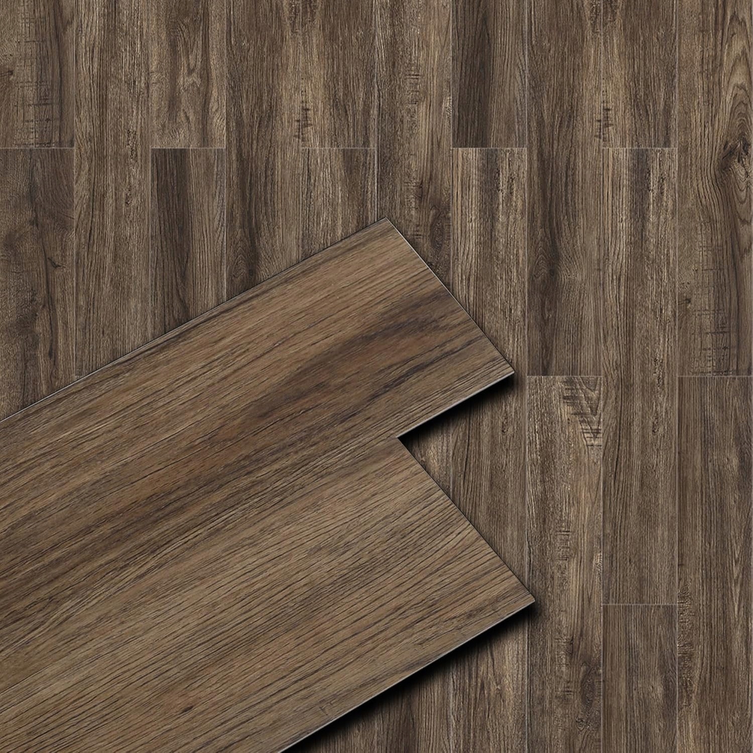 PANELE PODŁOGOWE INMOZATA 36 SZT. SAMOPRZYLEPNE 91,5x15,2 CM