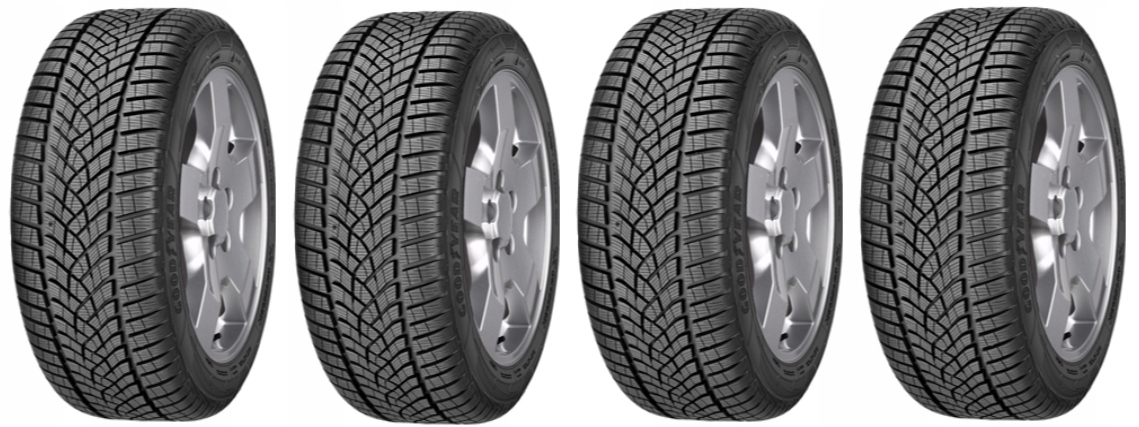 NOWE KOŁA ZIMA FORD FIESTA 195/50R15 GOODYEAR Rozstaw śrub 4x108