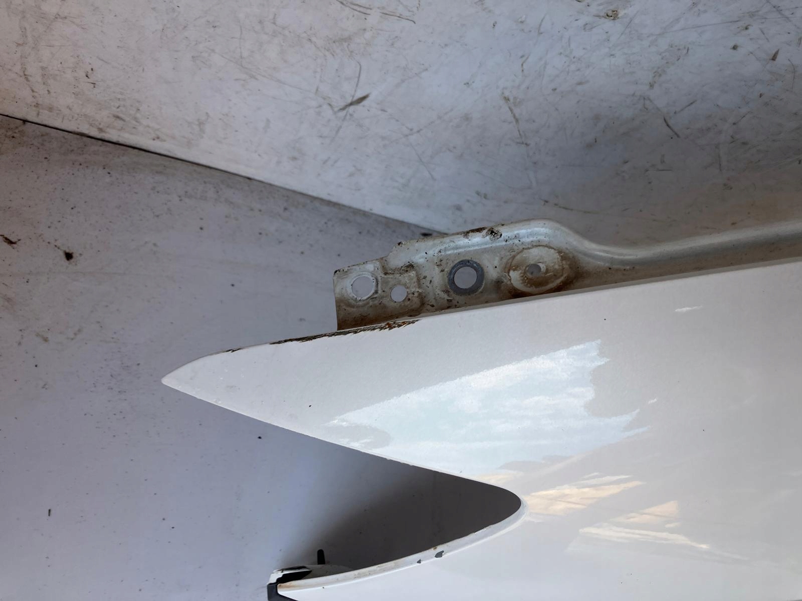 Aile Gauche Avant MAZDA CX5 34K