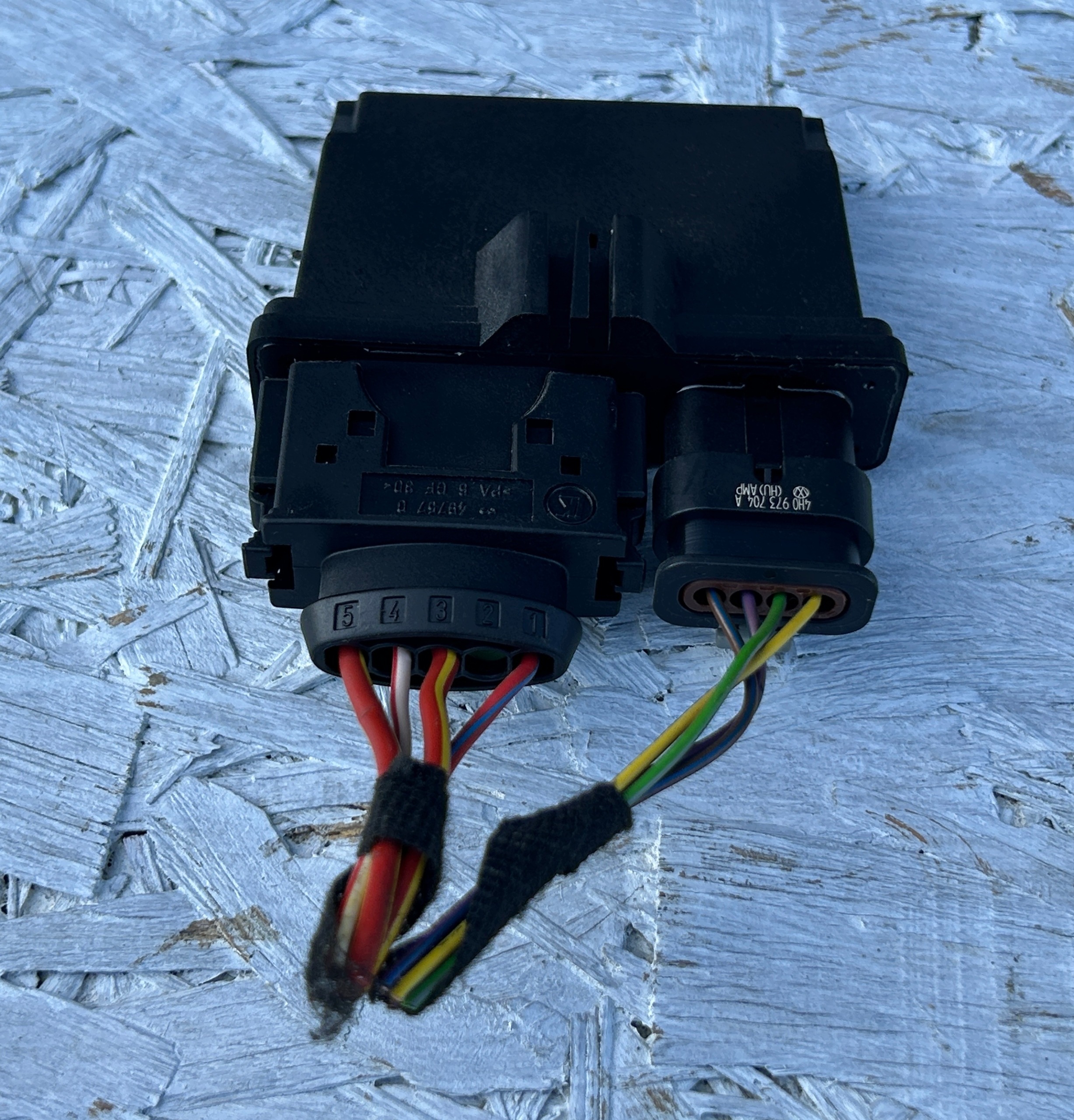 Module Unité de contrôle ADBLUE VW PASSAT B8 14- 7N0941329