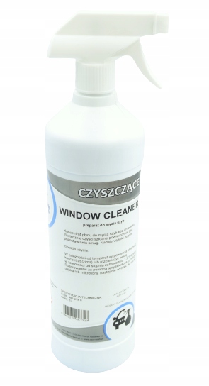 

Easy Wash Window Cleaner 1L preparat do mycia szyb