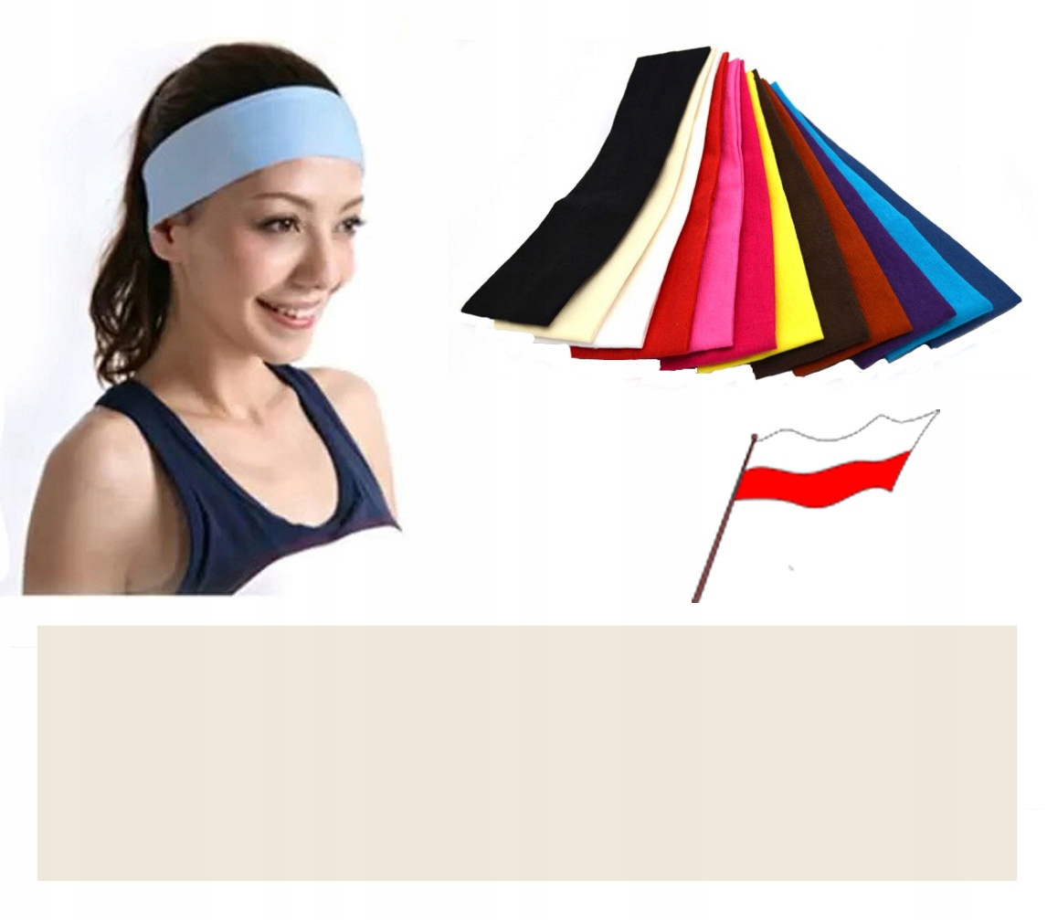 

Opaska Bawełna 95 % Lycra 5 % 5cm Beżowa