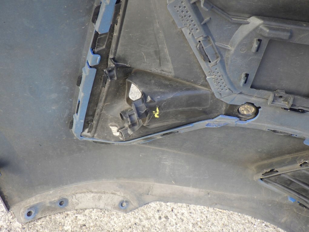 OPEL ASTRA L VI 6 GSI GS LINE 22- front bumper