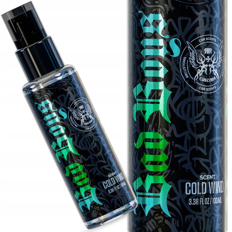 

Rrc Bad Boys Scent Cold Wind 100ml Zapach